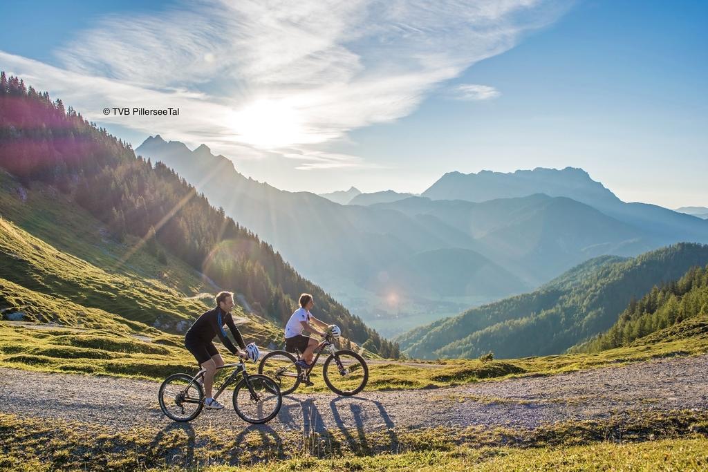 Ferienwohnung Alpenglueck Sankt Jakob in Haus Εξωτερικό φωτογραφία