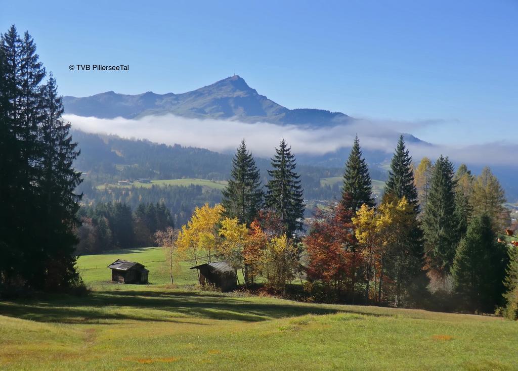 Ferienwohnung Alpenglueck Sankt Jakob in Haus Εξωτερικό φωτογραφία